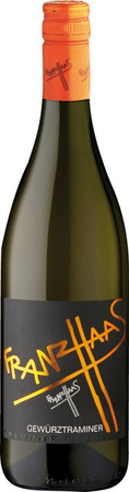 Franz Haas Gewürztraminer Alto Adige DOC 2021 halbtrocken Weißwein 0,75 l