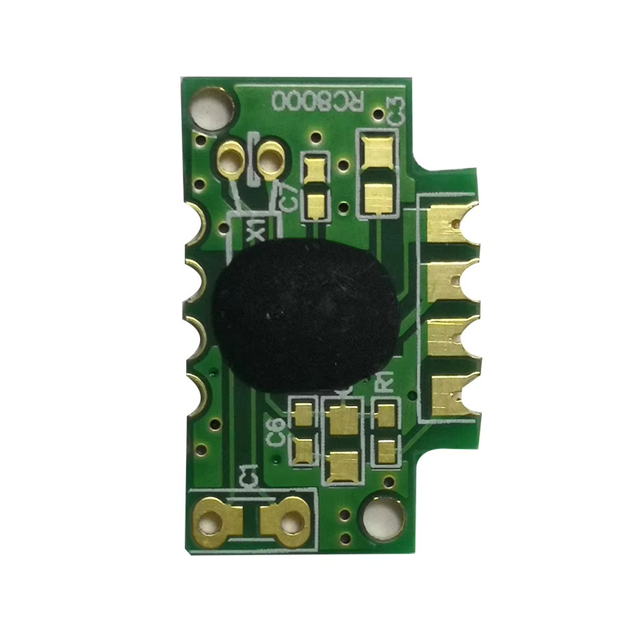DAZZLEEX DCF77 Empfängermodul Funkzeitmodul mit Antenne, 1,1-3,3 V, 77,5 KHz, DCF-3850N-800, multicolour - Bild 4