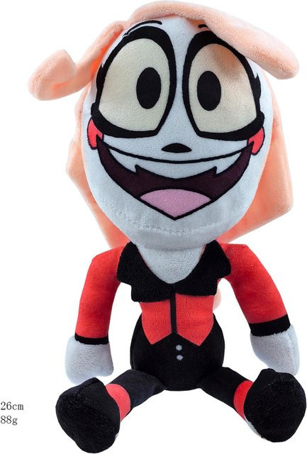 Yiran toy Hazbin Hotel Plüschtier, ab 14 Jahren - Bild 1