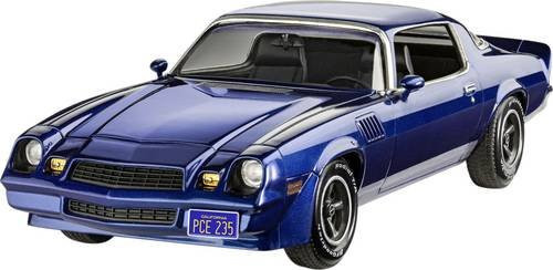 Revell Stranger Things Billy's Chevy Camaro Z/28, Automodell Bausatz, 1:24 - Bild 1