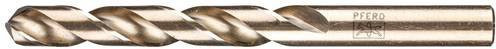 PFERD Spiralbohrer HSSE-Co 5 Inox, Durchmesser: 12,4 mm, Farbe: Silber, 5er Set - Bild 1