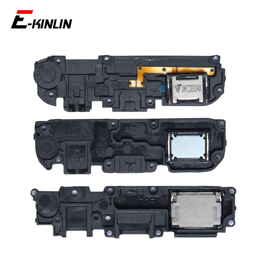 Lautsprecher-Flexkabel für OPPO Realme C20 C20A C21 C21Y C25 C25s C25Y C30 C30s C31 C33 C35 C55 in Schwarz - Bild 4