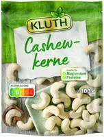 Kluth Cashewkerne 100 g - Bild 1