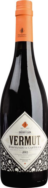 Bodegas Rey Fernando de Castilla Wermut Sherry Cask 0,7 l - Bild 1