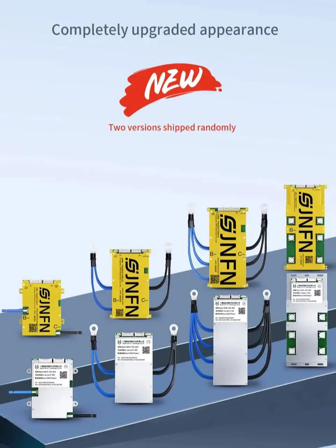 Ant Smart BMS mit Bluetooth für LiFePO4 und Li-Ion Akkus 7-17S (8s 24V bis 16s 48V) - Bild 4