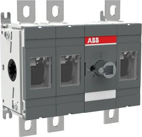 ABB OT500E21 Lasttrennschalter 3polig grau 1SCA114847R1001 - Bild 1