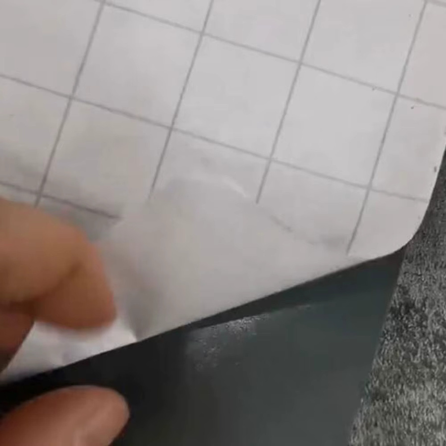 Selbstklebende Bastelfolie aus Vinyl in Grün und Mehrfarbig, 10 Meter Rollenware für DIY-Wanddekoration und Schilder - Bild 3