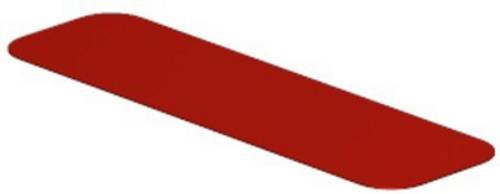 Weidmüller Gerätemarkierung SM 27/8MM RT Rot Beschriftungsfläche: 8 x 27 mm - Bild 1