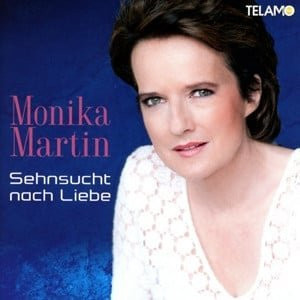 Sehnsucht nach Liebe von Monika Martin, CD - Bild 1