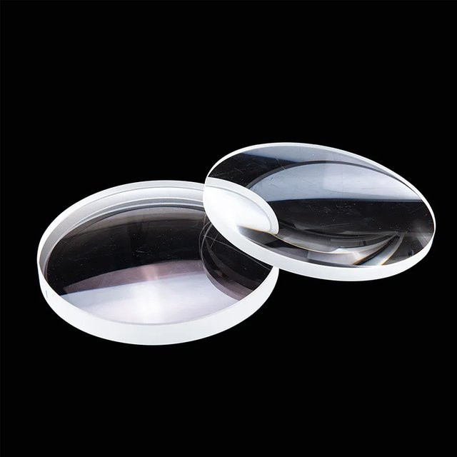 VBNM Achromatisches Brechungsobjektiv mit blauem Trennfilm für DIY Astronomische Teleskope, 70mm - Bild 1