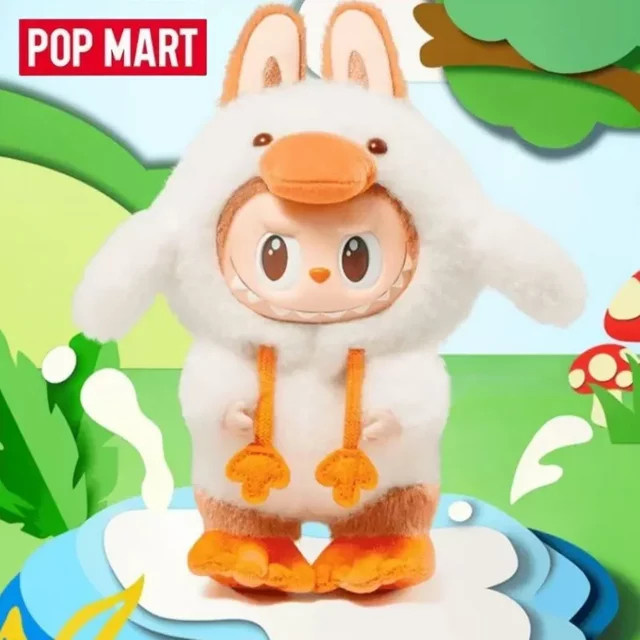 POP MART Labubu Die Monster Serie Wald Märchen, Action Figure, Blind Box - Bild 1