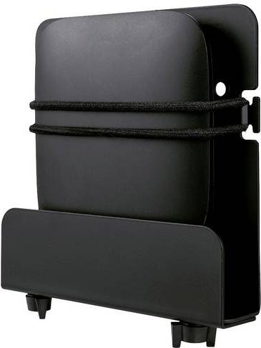 Neomounts Ablagefach Schwarz - Bild 1