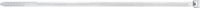 Fischer Kabelbinder aus Nylon in Transparent, B/H: 8,8 x 810 mm - Bild 1