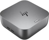 HP Thunderbolt 4 Ultra Dock G6 280W Dockingstation in Grau - Bild 1