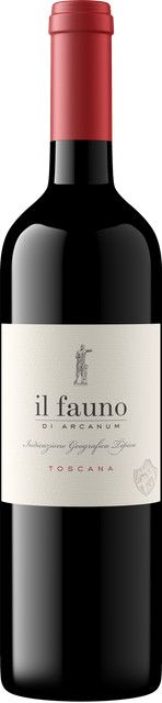 Tenuta di Arceno Il Fauno di Arcanum 2022 Rotwein Chianti, 0,75 l - Bild 1