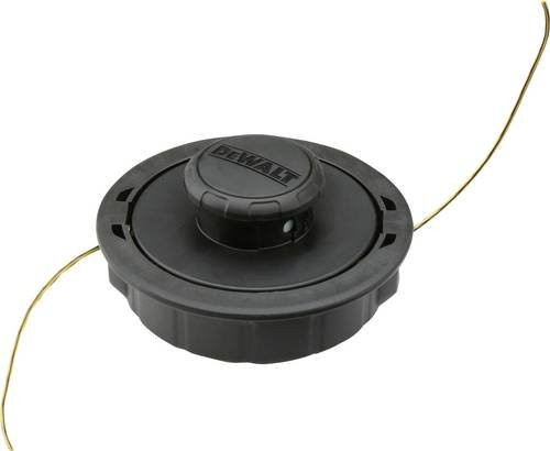 DEWALT Flexvolt Trimmer-Ersatzspule DT20656-QZ mit 2mm Faden in Schwarz - Bild 1