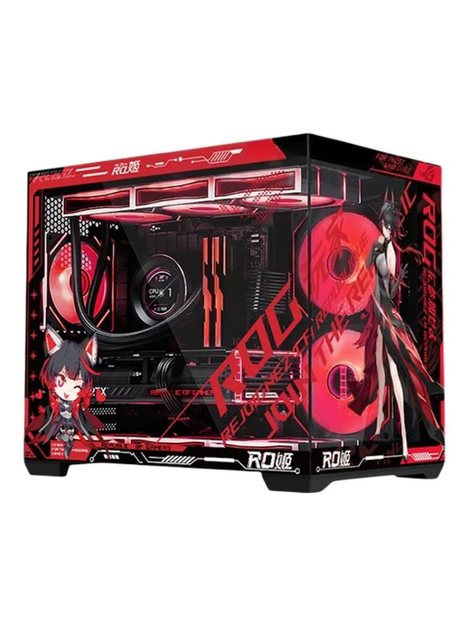 Intel Gaming Desktop Computer mit 14700KF und RTX 5060Ti/5070Ti für Gaming und Live-Streaming - Bild 3