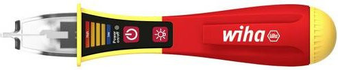 Wiha Volt Detector Spannungsprüfer 12 - 1000 V/AC in Grün, Blau, Orange und Rot - Bild 1