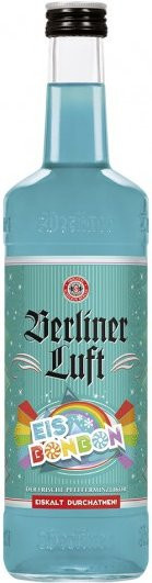 Berliner Luft Eisbonbon, Likör, Minze, 0,7 l - Bild 1
