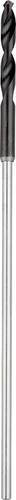 Kwb Schalungsbohrer HSS mit Zylinderschaft in Silber, Durchmesser: 16 mm, Gesamtlänge: 400 mm - Bild 1