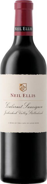 Jonkershoek Cabernet Sauvignon Rotwein, Stellenbosch, 2019, trocken, 0,75 l - Bild 1