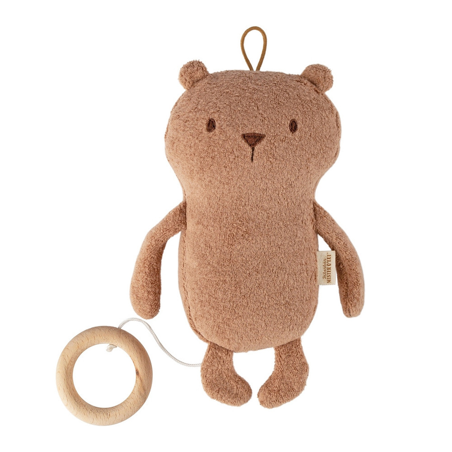 Sigikid Biberbär Mr. O-Lui, Spieluhr - Bild 1