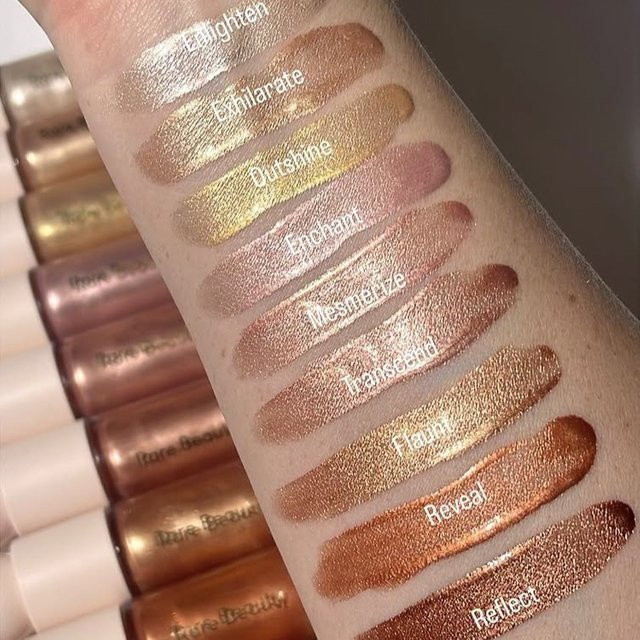 Rare Beauty Foundation Luminous Agent, Bronze, Glänzend - Bild 1