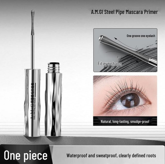 A.M.G Stahlrohr Mascara Primer, white - Bild 1