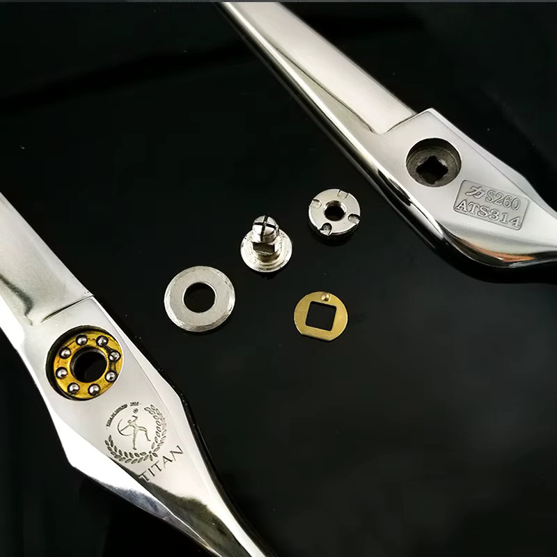 TITAN Haarscheren-Set, 6,0 Zoll, Unisex - Bild 3
