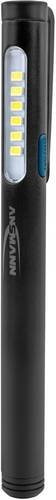 Ansmann PL130B Penlight LED Taschenlampe Schwarz batteriebetrieben - Bild 1