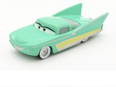 Pixar Disney Cars 3 Jackson Storm, Spielzeugauto, Metall, ab 4 Jahren - Bild 1