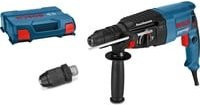 Bosch Professional Bohrhammer GBH 2-26 F mit SDS-plus, 830 W und 2,7 Joules in Blau/Schwarz - Bild 1