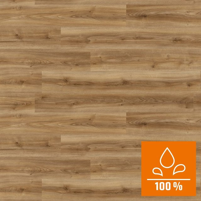 Kaindl Proganic Laminat Eiche Cordoba Noble in Holzoptik, wasserfest, 8,5 mm Stärke - Bild 1