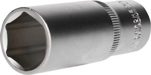 Brilliant Tools BT022830 Stecknuss 22mm aus Chrom-Vanadium in Silber - Bild 1