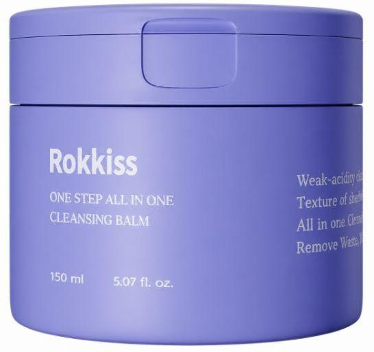 ROKKISS Reinigungsbalsam, 150 ml, Gesicht - Bild 1