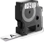 DYMO D1 Industrie-Schriftband für LabelManager und LabelWriter, Schwarz auf Weiß, Breite: 19 mm, Länge: 3,5 m - Bild 1