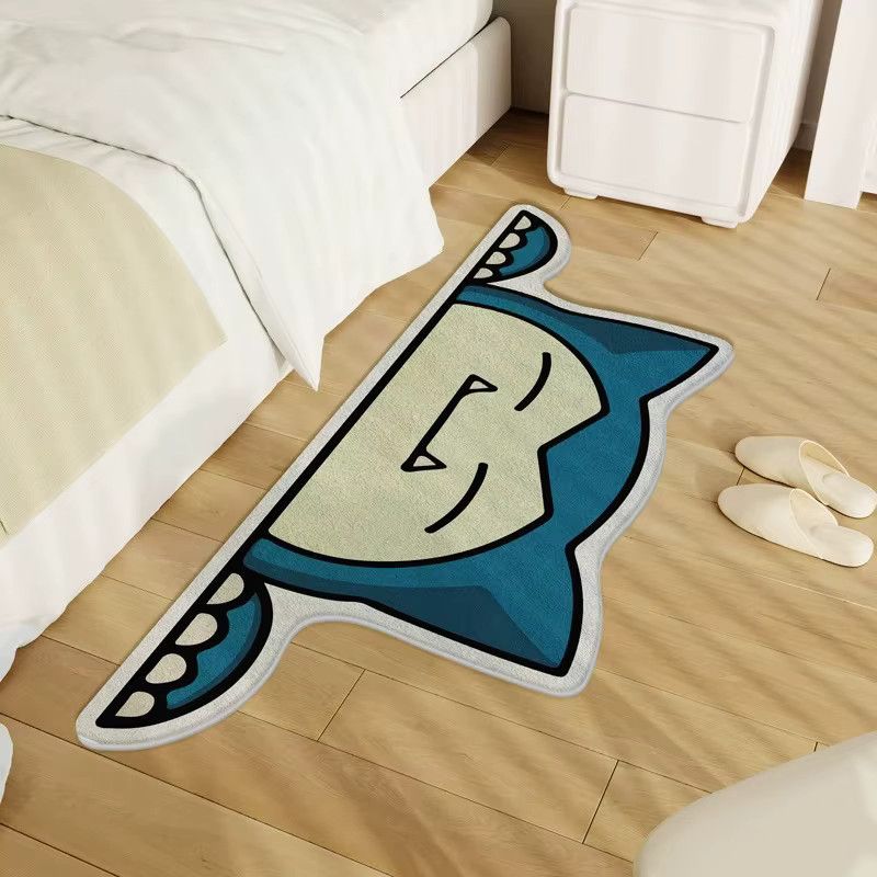 Bandai Teppich im Snorlax-Design Multicolor - Bild 3