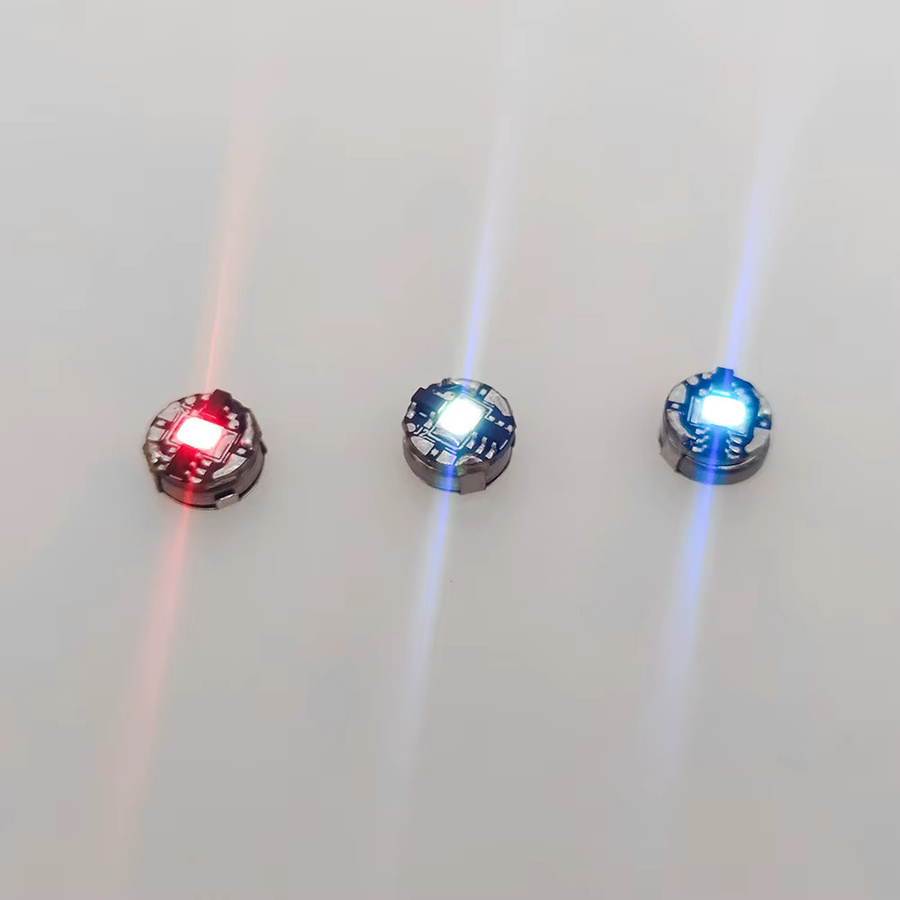 TERAYSUN 5er Set magnetisch gesteuerte LED-Lampen, kabelloses superhelles Licht für DIY-Modellbau inklusive Batterien - Bild 2