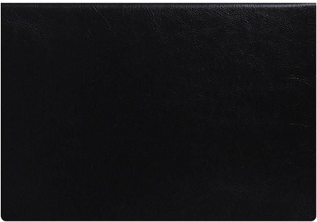 GoolRC B5 Notizbuch mit dickem Papier und schwarzem PU-Leder Einband - Bild 1