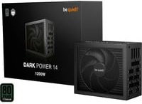 be quiet! Dark Power 14 PC-Netzteil 1200W Schwarz 80 Plus Titanium - Bild 1