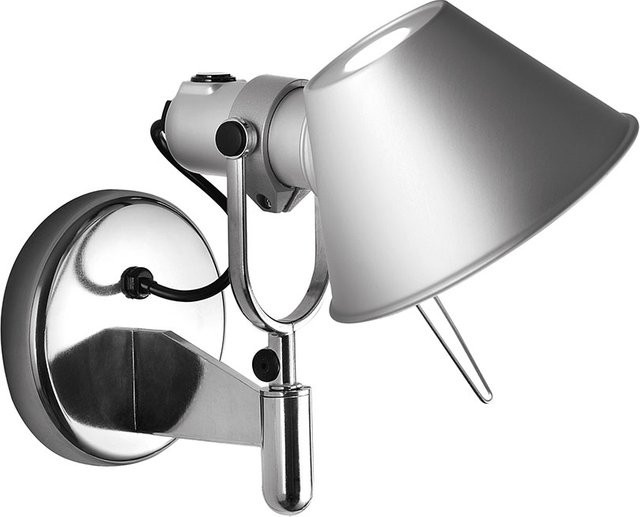 Artemide Tolomeo Faretto LED-Wandleuchte in warmweißem Licht (3000K), dimmbar - Bild 1