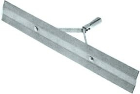 Sieger Ideal Teerverteiler ALU S-Profil in Silber, Breite: 66 cm - Bild 1