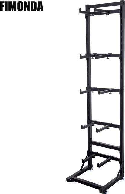 Fimonda RC Auto Metall-Displayständer, verstellbares Aufbewahrungsregal - Bild 1