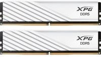 ADATA DDR5-5600 Dual-Kit Arbeitsspeicher 64 GB (2x 32 GB) Weiß - Bild 1