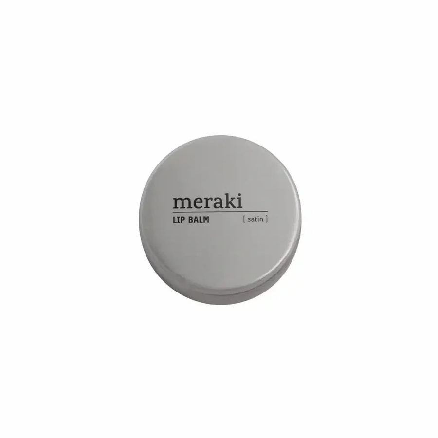 Meraki Lippenbalsam Satin, 20 ml - Bild 1