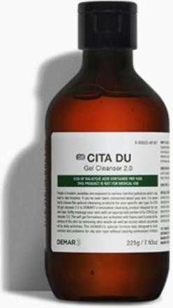 DEMAR3 Dx Cita Du Gel Cleanser 2.0, Reinigungsgel für das Gesicht, 225 g - Bild 1