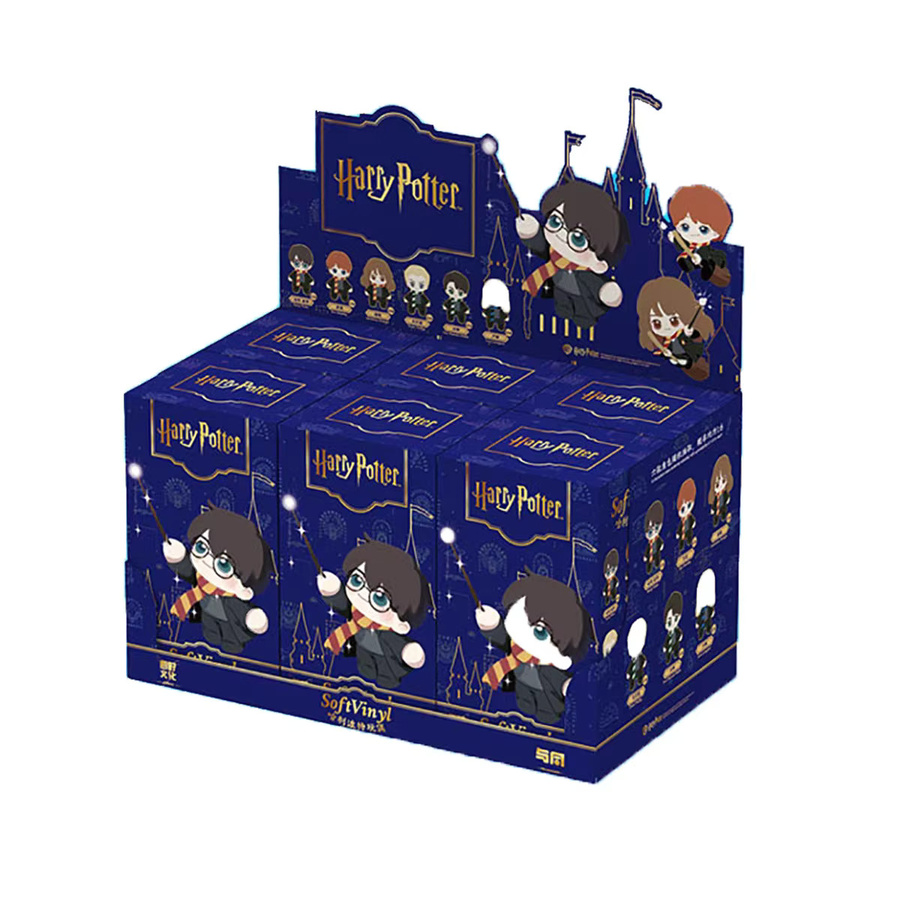 Fondjoy Harry Potter, Vinyl-Gesichtspuppe Blindbox-Spielzeug, Einzelfigur - Bild 3
