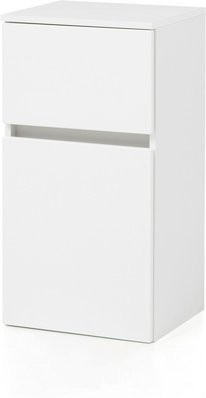 Unterschrank Baabe von HELD MÖBEL in Weiss, B/H/T: 40 x 79 x 35 cm - Bild 1