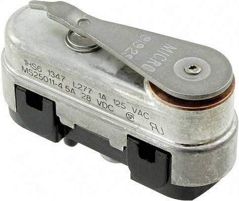 Honeywell SPS 1HS6 Endschalter in Silber - Bild 1