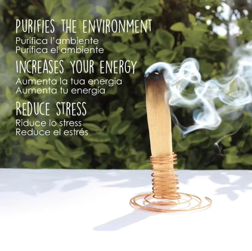 Gbbma Palo Santo Sticks aus natürlichem Holz als Räucherstäbchen - Bild 4